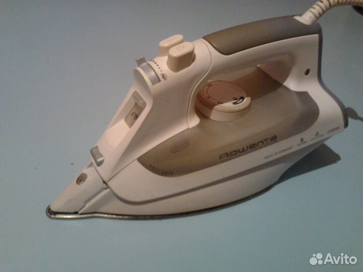 Фен, утюг Rowenta, чайник электр. Saturn