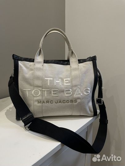 Сумка женская marc jacobs the tote bag оригинал