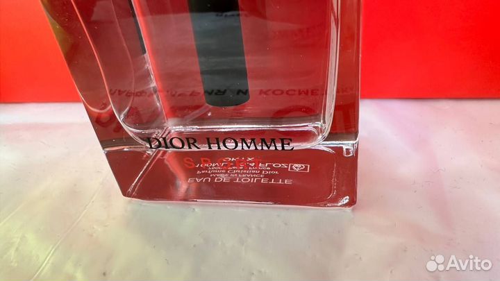 Dior Homme sport распив / отливант