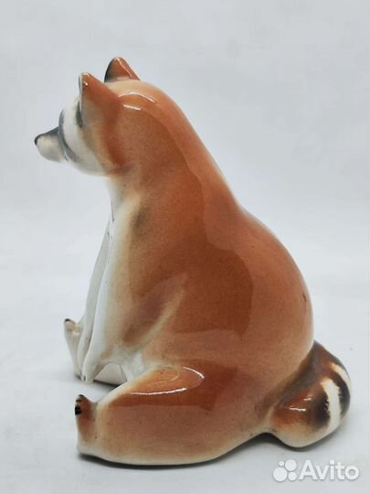 Статуэтка,Енот лфз