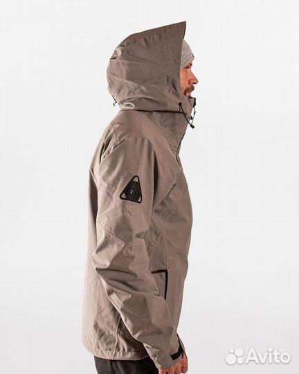 Куртка горнолыжная Tobe Macer Gray