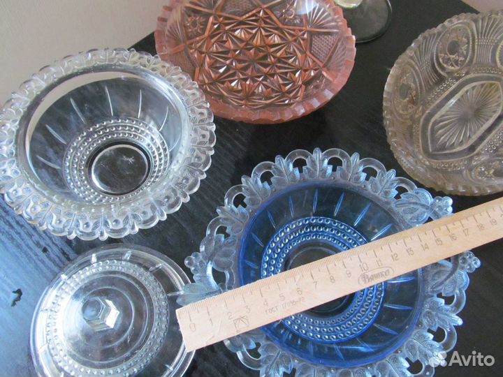 Салатники чайный сервиз селедочницы