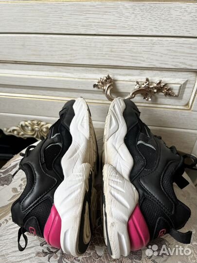 Кроссовки р36 кожа