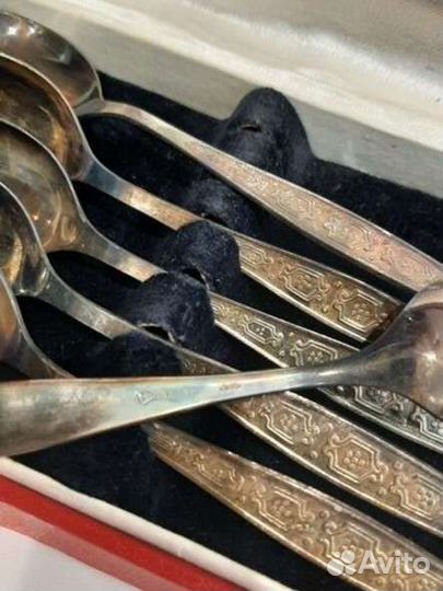 Чайные ложки СССР