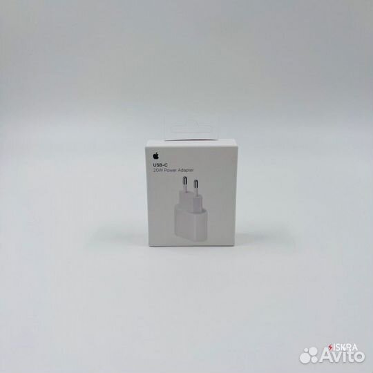 Блок питания apple 20w