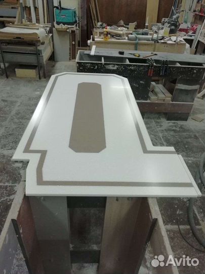 Изготовление изделий из искусственного камня