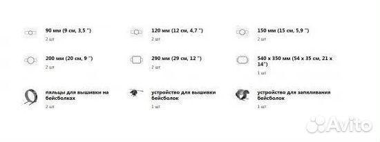 Вышивальная машина ricoma 1201TC-7S