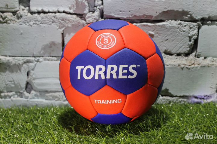 Мяч гандбольный Torres Training