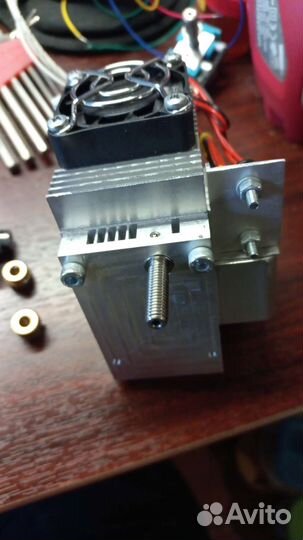 Хотэнд Wanhao Duplicator d9