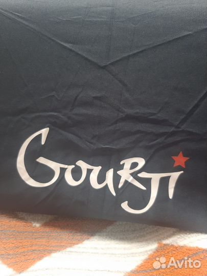 Зонт полуавтомат синий