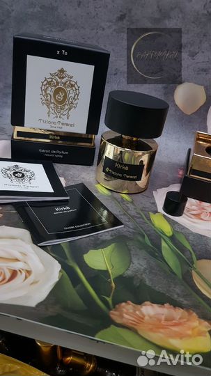 Парфюм Andromeda Tiziana Terenzi