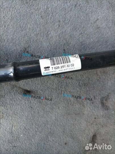 Полуось задняя левая BMW 4 F32/F33/F36 рест. F36