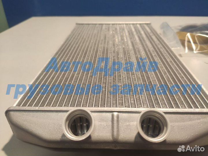 Радиатор печки Ивеко Дейли