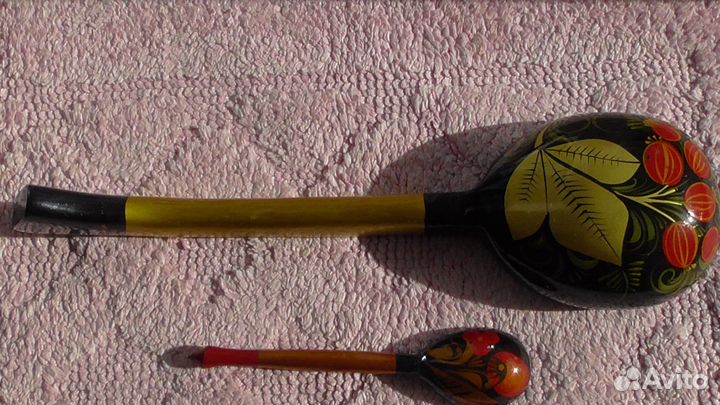 Ложки деревянные 