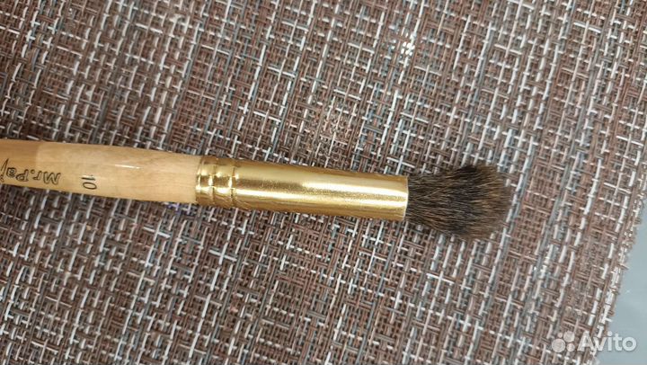 Кисти художественные натуральная белка