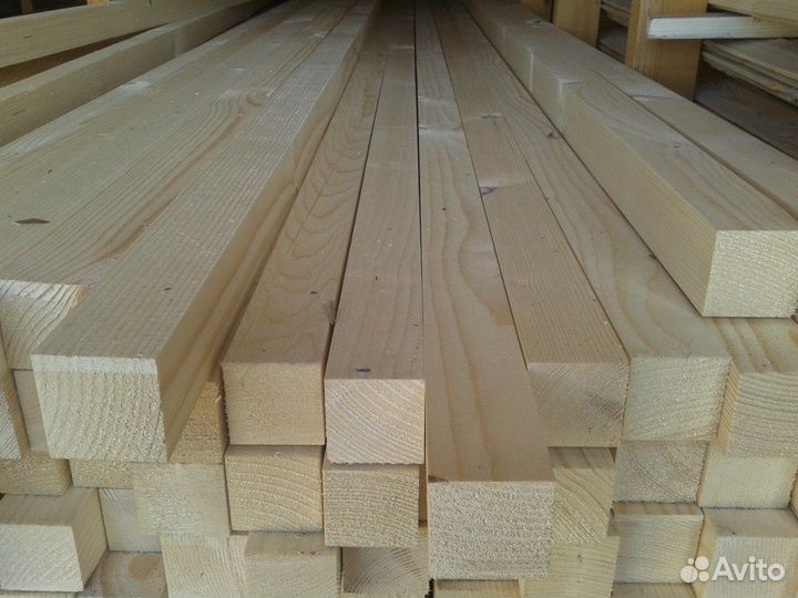 Пиломатериалы (доска, брус) с доставкой