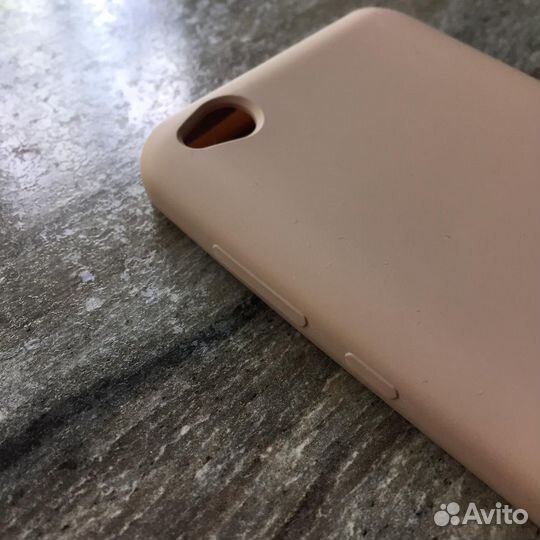 Чехол для Xiaomi Redmi GO Silicone Cover