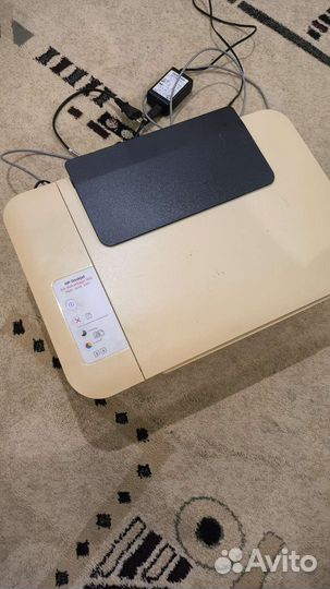 Принтер HP deskjet 1515