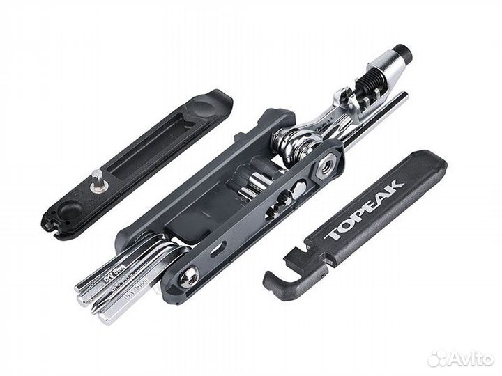 Набор инструментов Topeak hexus X TT2573B