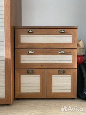 Мебельный гарнитур для детской комнаты