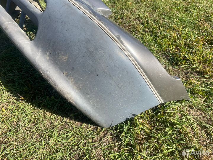 Бампер передний Dodge Caravan 1999