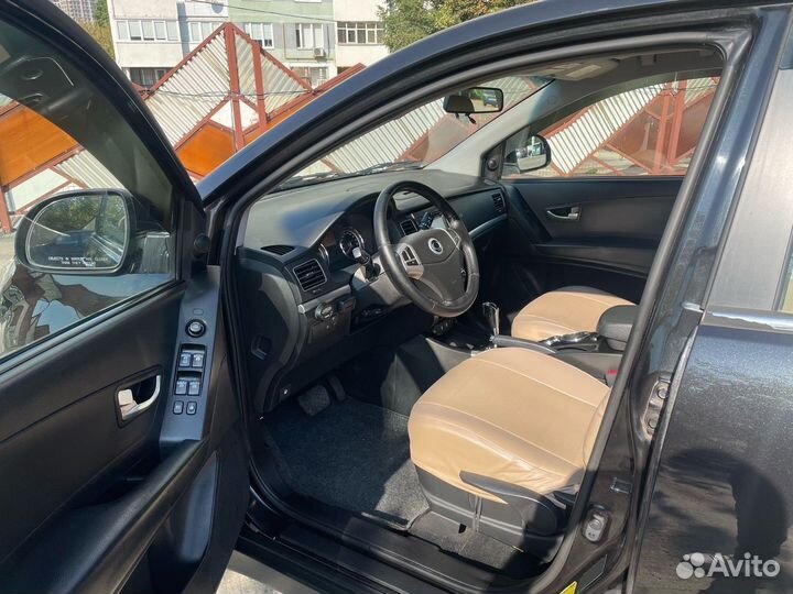 SsangYong Actyon 2.0 AT, 2011, 146 965 км