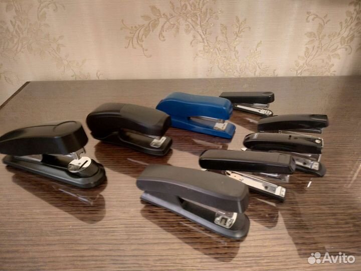 Степлер Мощный