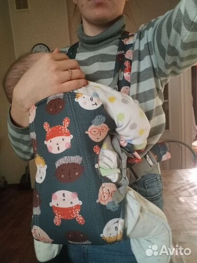 Эргорюкзак