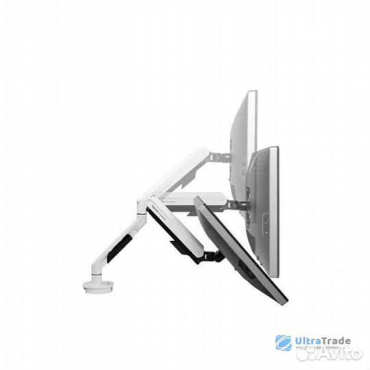 Настольный кронштейн Xiaomi Loctek 17-32” Silver