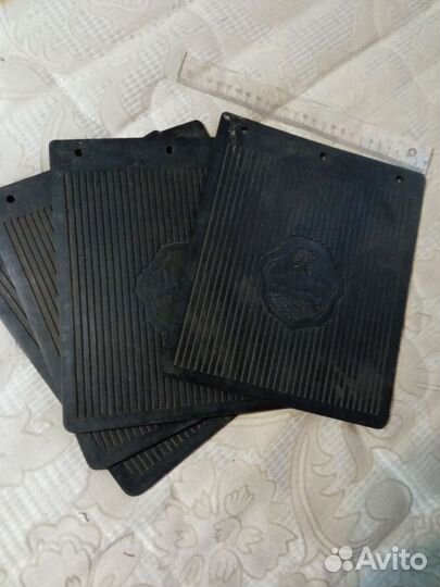 Брызговики СССР