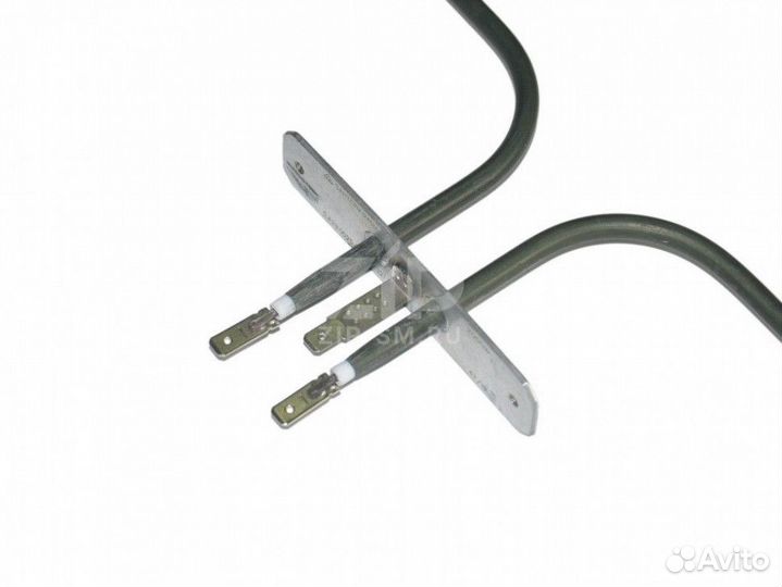 Тэн духовки candy 2000W (356x314мм) зам. 41020728