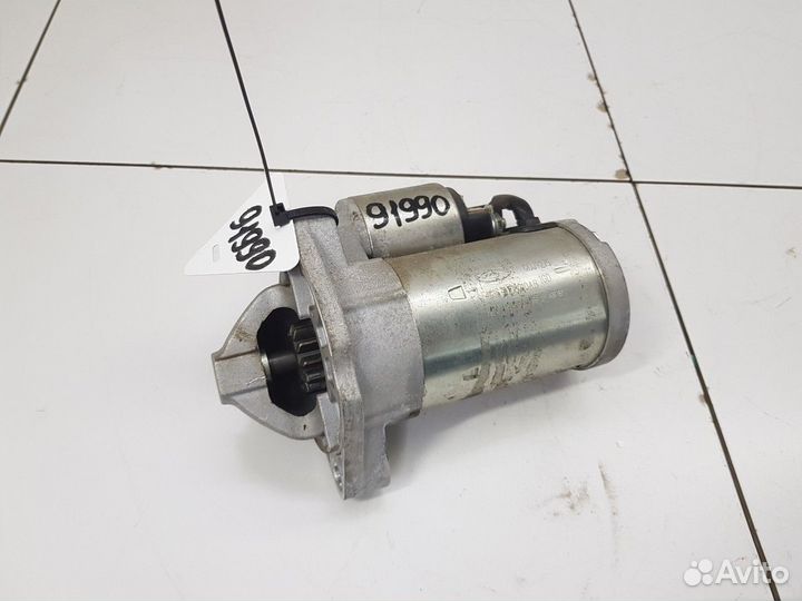 Стартер (kaiyi E5)