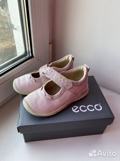 Мокасины детские