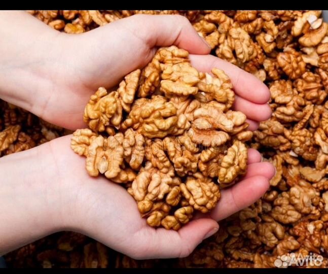 Грецкий орех чищенный