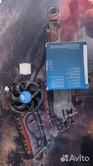 Процессор intel g4930