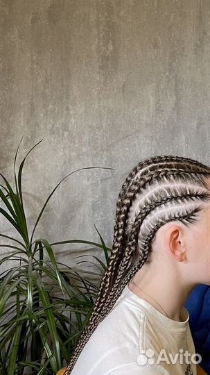 Боксерские косы