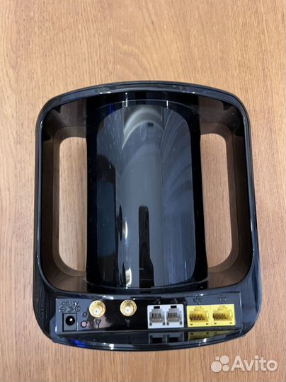 Роутер zyxel MAX-206M2