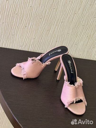 Туфли женские