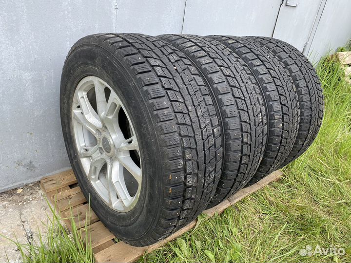 Колеса Jeep Grand Cherokee wk2