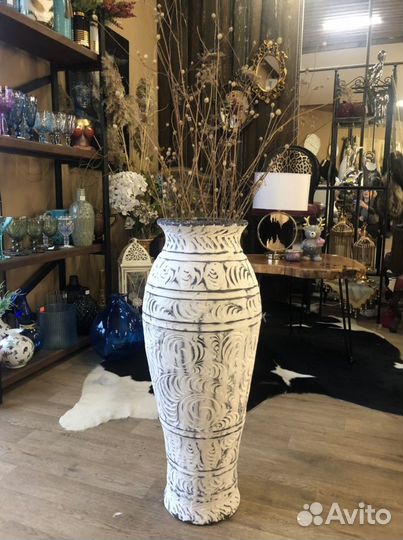 Ваза напольная 90см