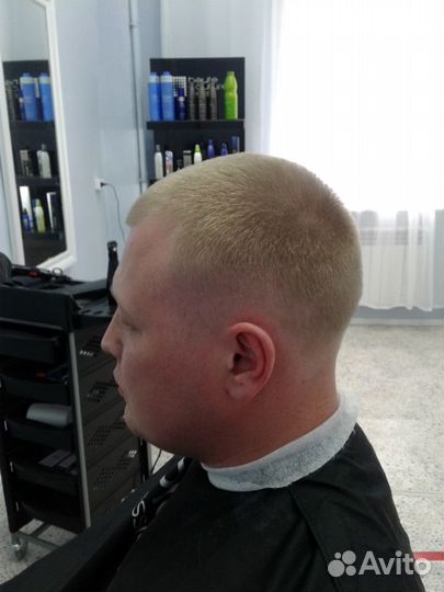 Парикмахер на выезд на дом