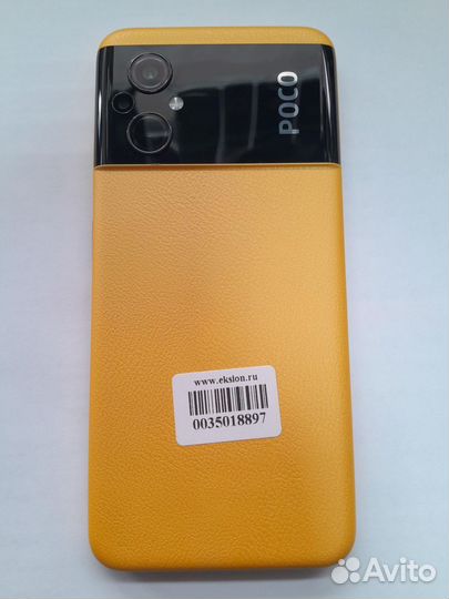 Xiaomi Poco M5, 4/64 ГБ