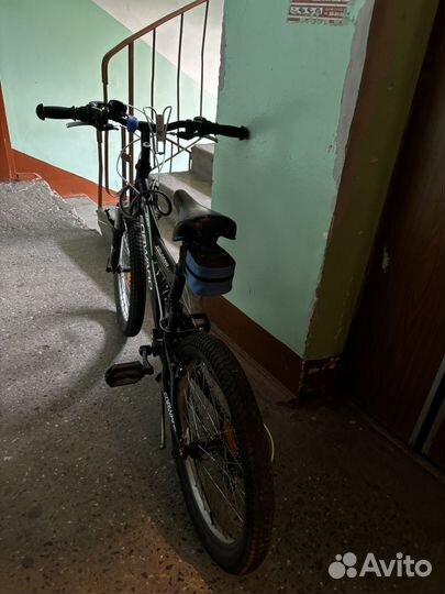 Велосипед скоростной детский