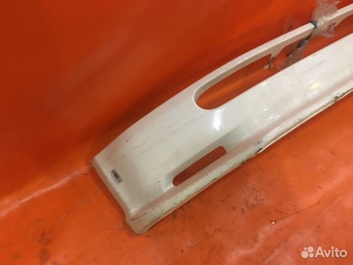 Юбка бампера Suzuki Wagon r MH21S передний