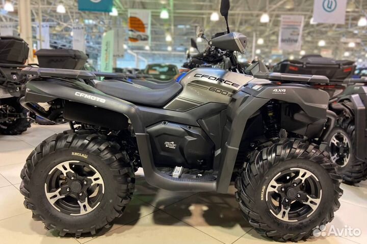 CFmoto cforce 600 S EPS