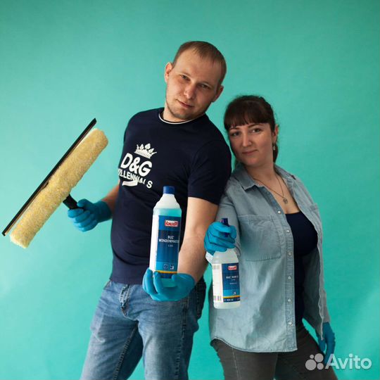 Клининговая компания 