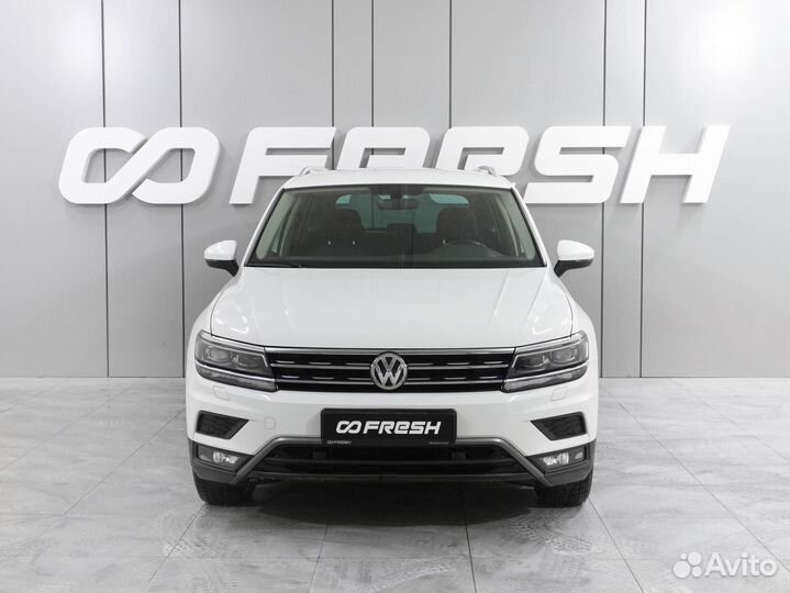 Volkswagen Tiguan 2.0 AMT, 2018, 113 373 км