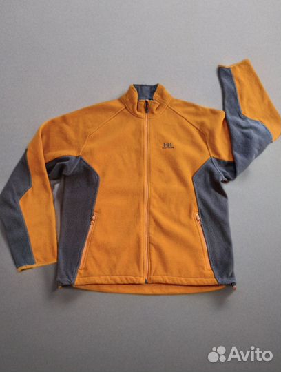 Helly hansen флиска мужская L