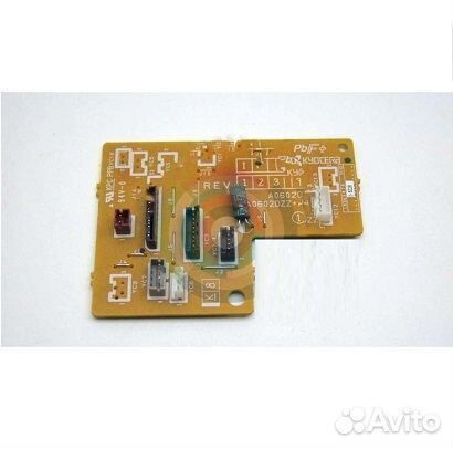 Плата соединений левая Kyocera M3550idn 302LV94192