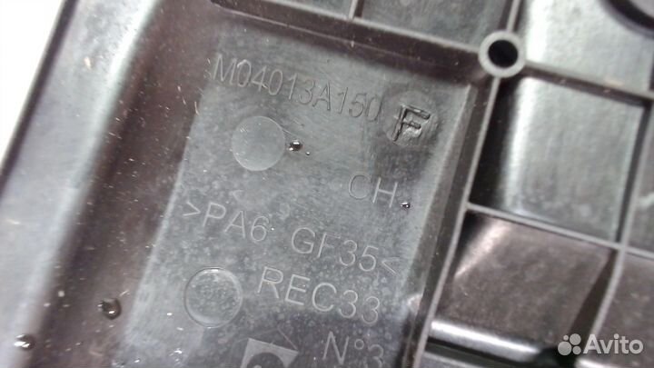 Накладка на двс Citroen C3 picasso, 2009